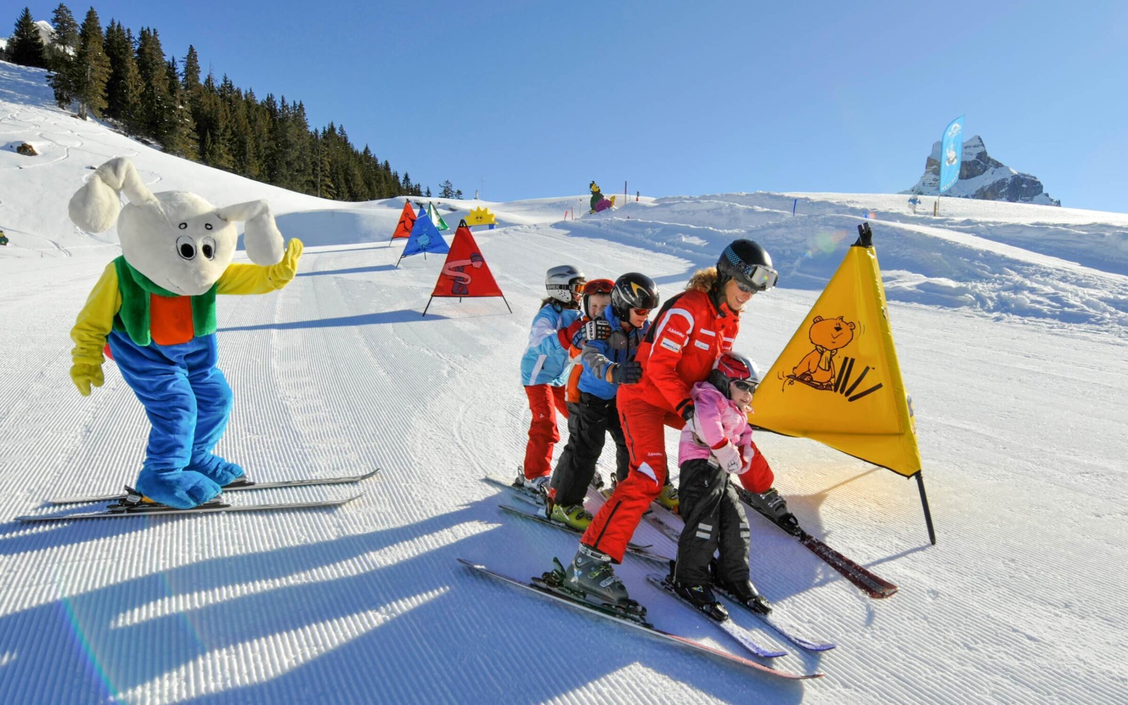 Aktivitaten Fur Kinder Alpenclub Engelberg