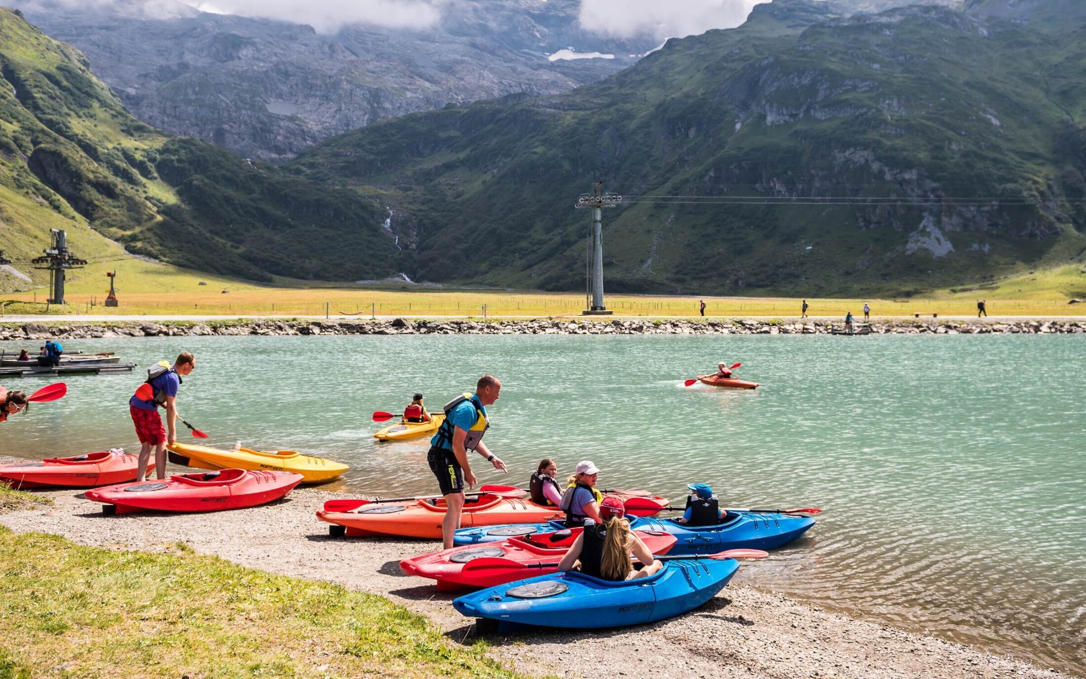 Aktivitaten Fur Kinder Alpenclub Engelberg